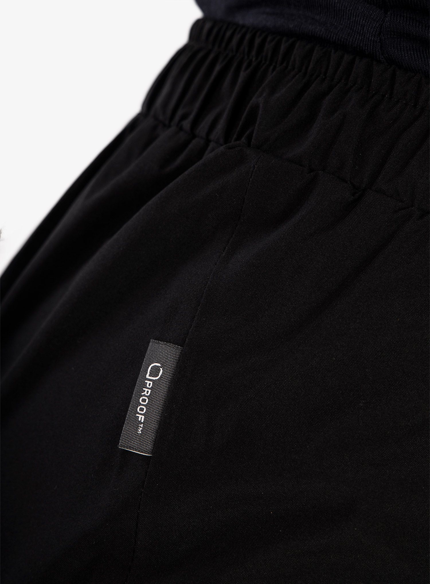 Nepromokavé kalhoty dámské Haglofs Buteo Pant - true black