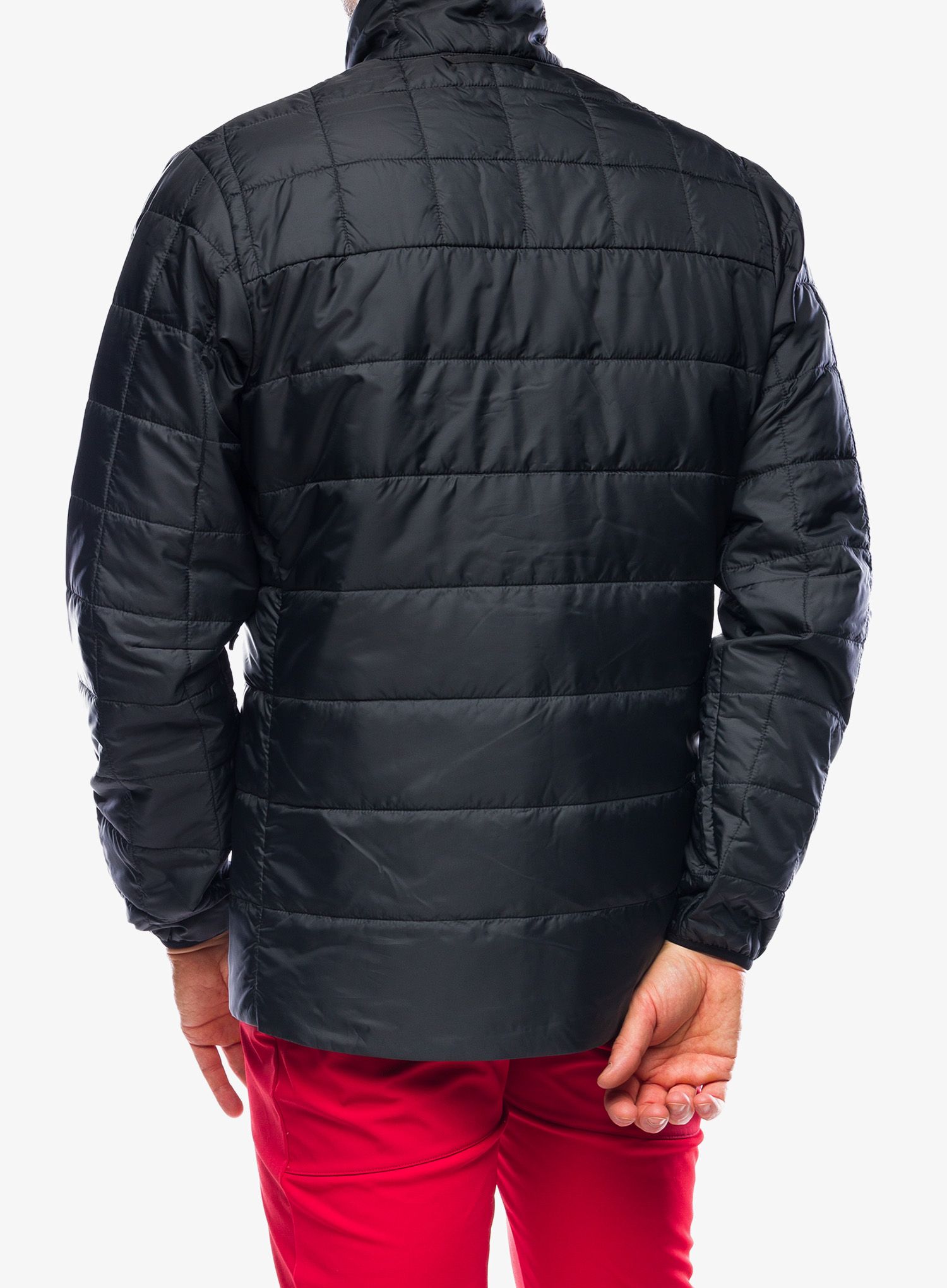 Bunda 3v1 Haglofs Ek 3-in-1 Proof Jacket - true black