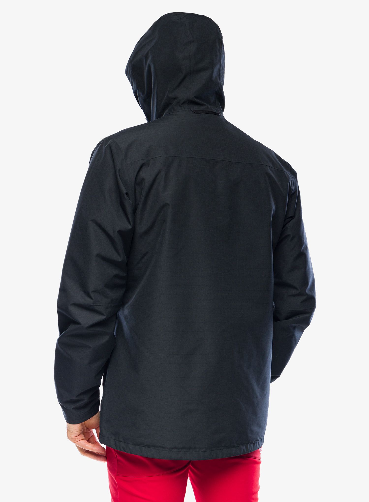 Bunda 3v1 Haglofs Ek 3-in-1 Proof Jacket - true black