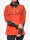 Dámská bunda do deště Haglofs Finch Proof Jacket - red/corrosion