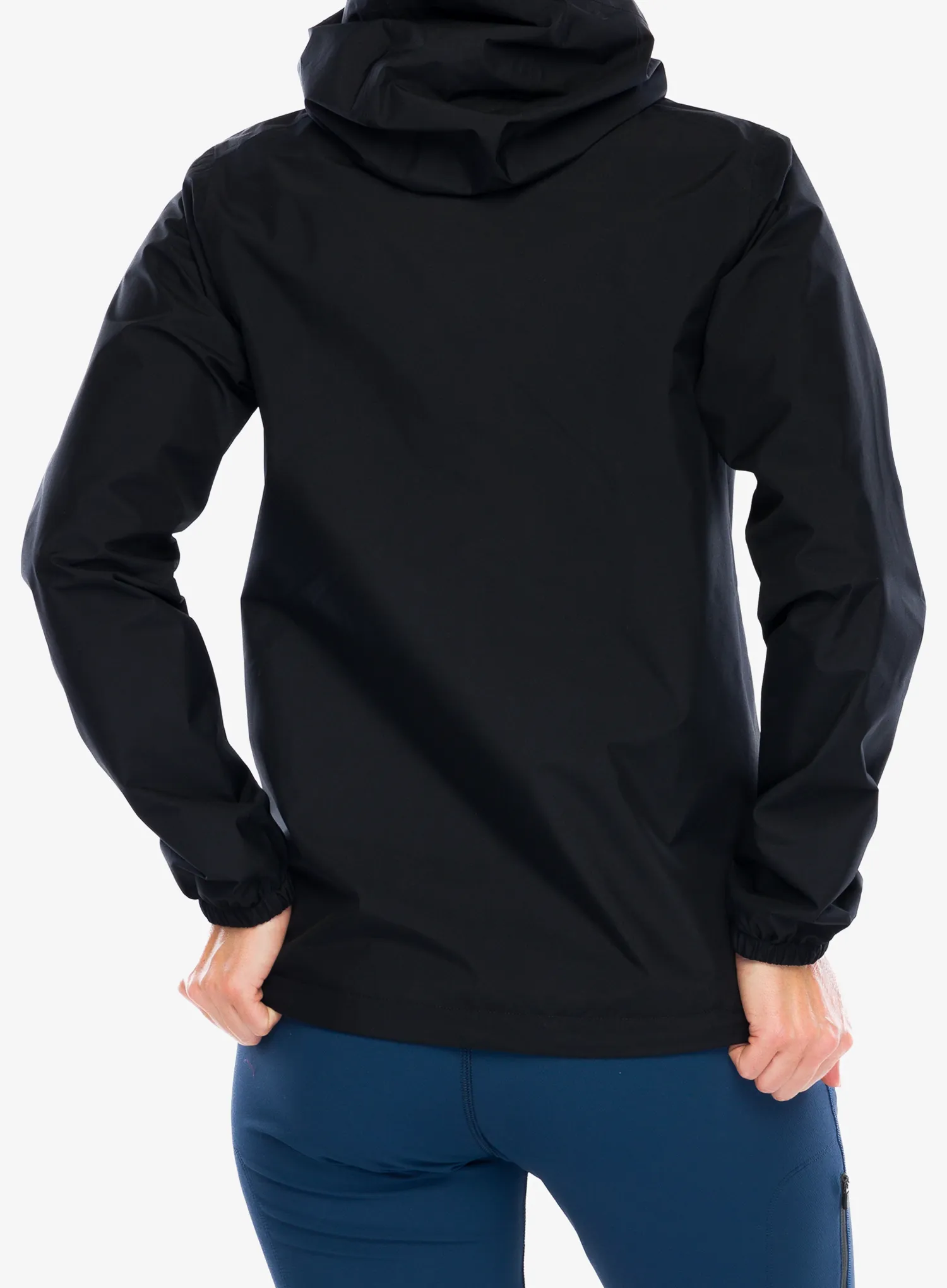 Bunda s membránou Haglofs Kaise GTX Jacket - true black