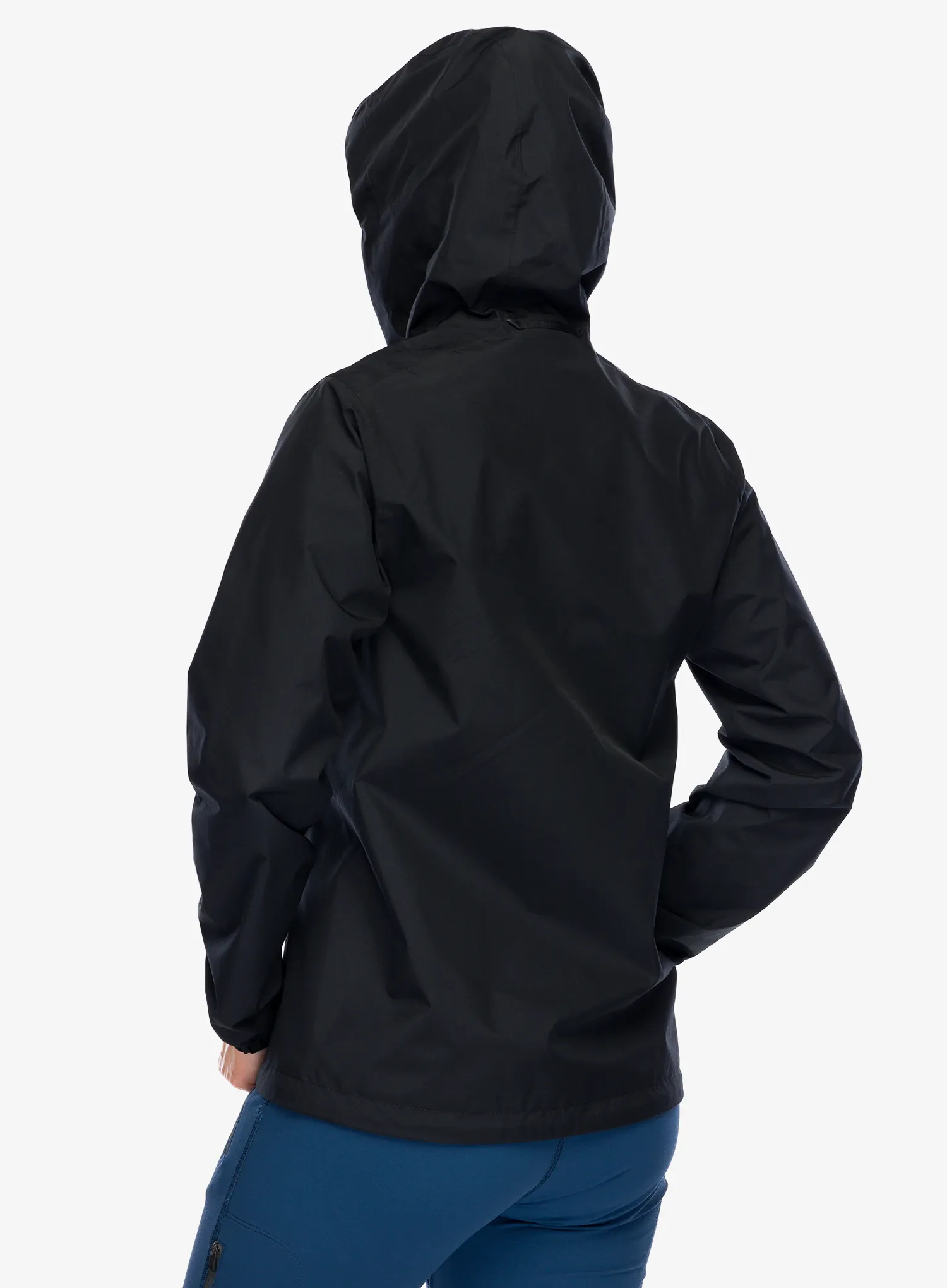 Bunda s membránou Haglofs Kaise GTX Jacket - true black