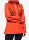 Dámská bunda do deště Haglofs Koyal Proof Jacket - red/corrosion
