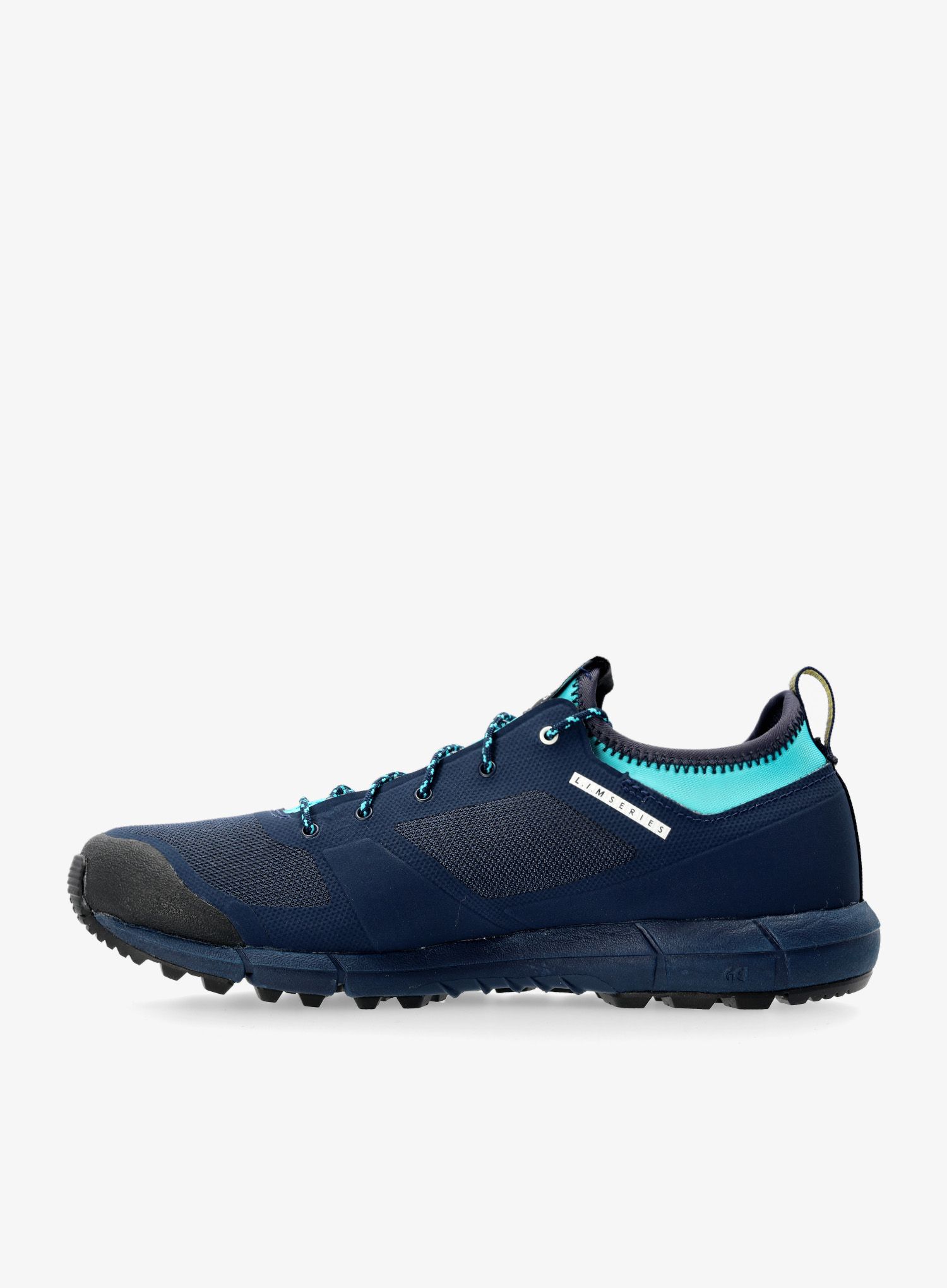 Turistické boty dámské Haglofs L.I.M. Low - tarn blue/maui blue
