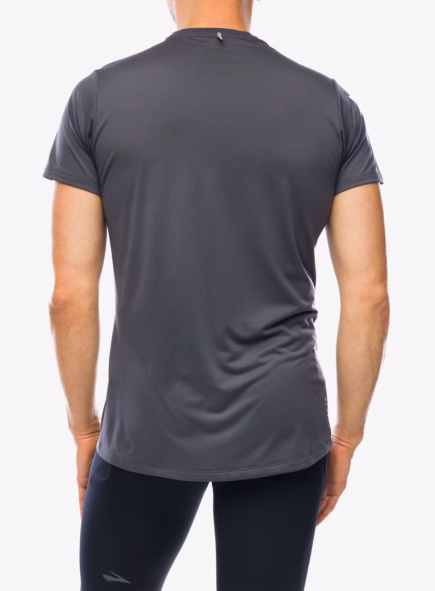 Sportovní tričko Haglofs L.I.M. Tech Tee - magnetite
