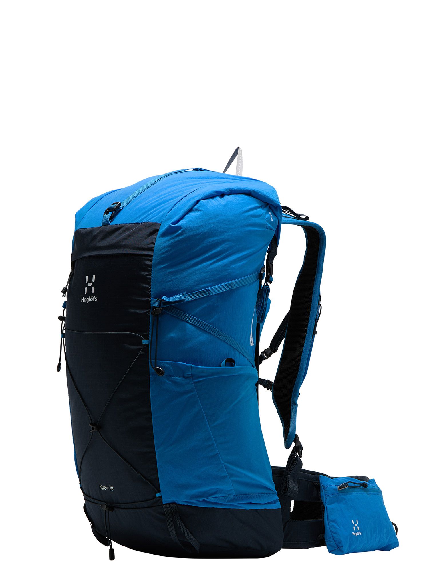Turistický batoh Haglofs L.I.M Airak 38 - tarn blue/nordic blue