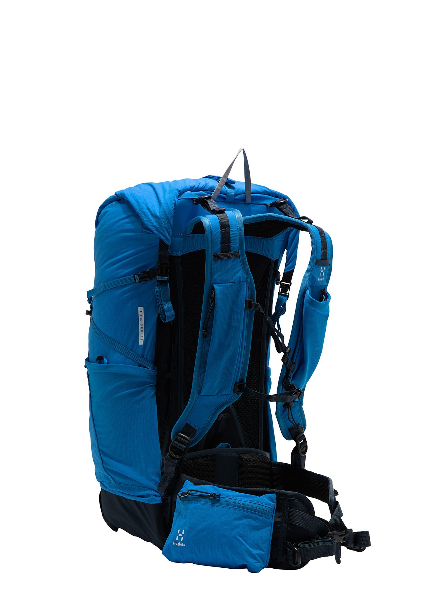 Turistický batoh Haglofs L.I.M Airak 38 - tarn blue/nordic blue