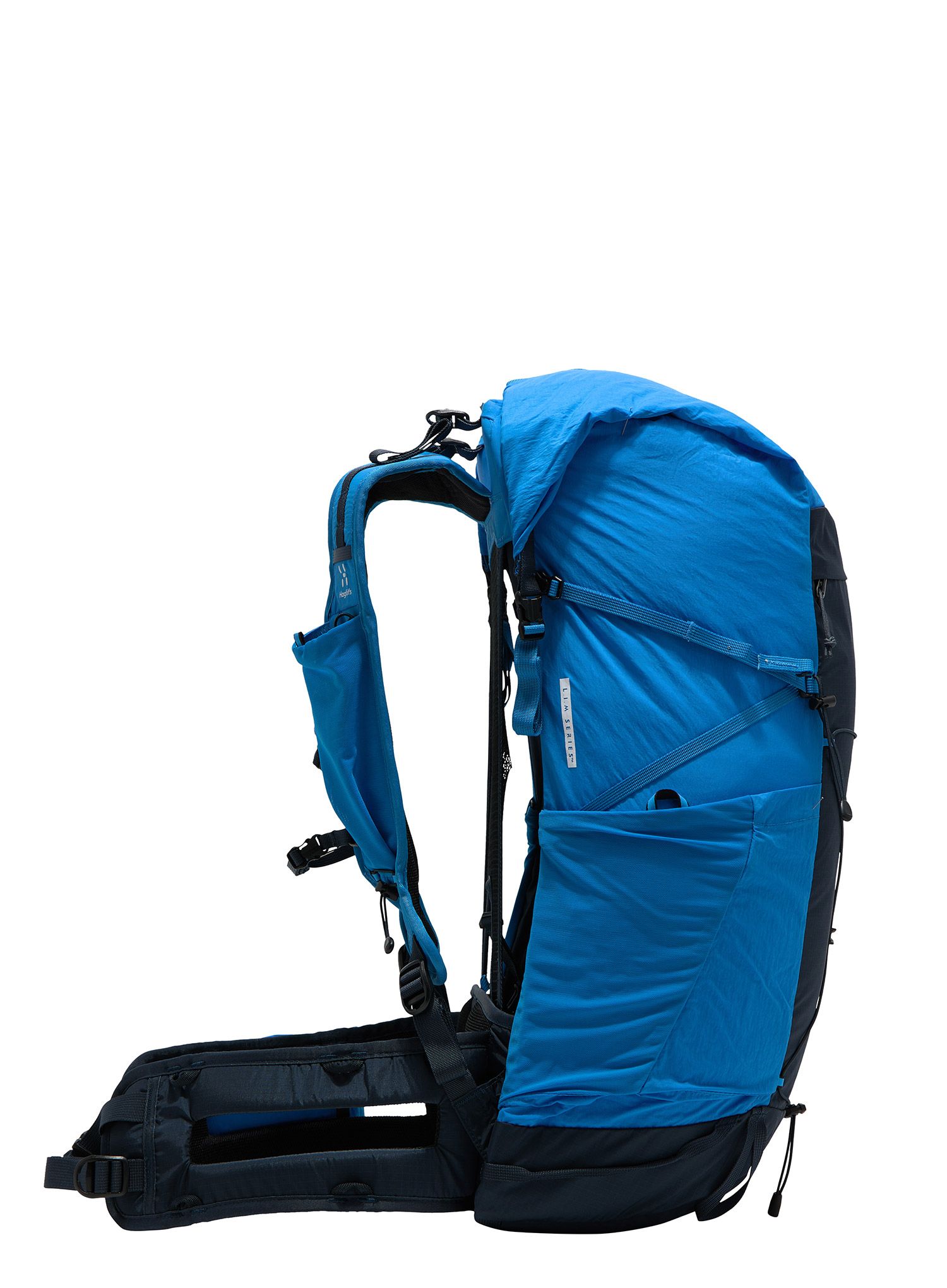 Turistický batoh Haglofs L.I.M Airak 38 - tarn blue/nordic blue