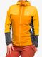 Zateplená bunda dámská Haglofs L.I.M Alpha Hood - desert yellow/sunny yellow