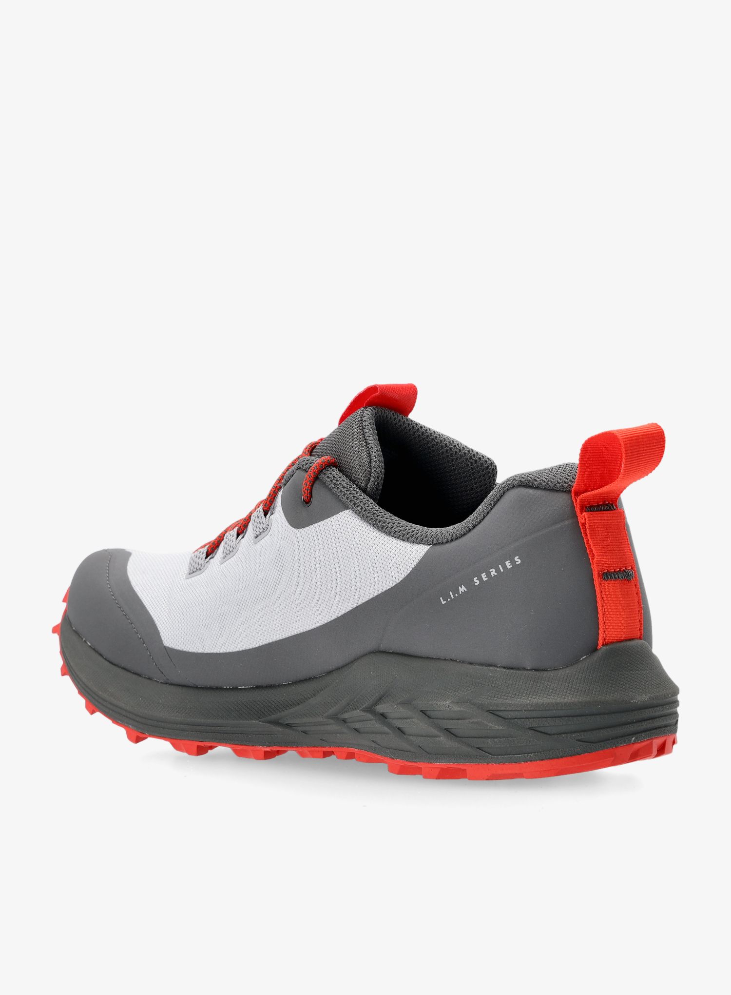 Turistické boty Haglofs L.I.M FH Low - concrete