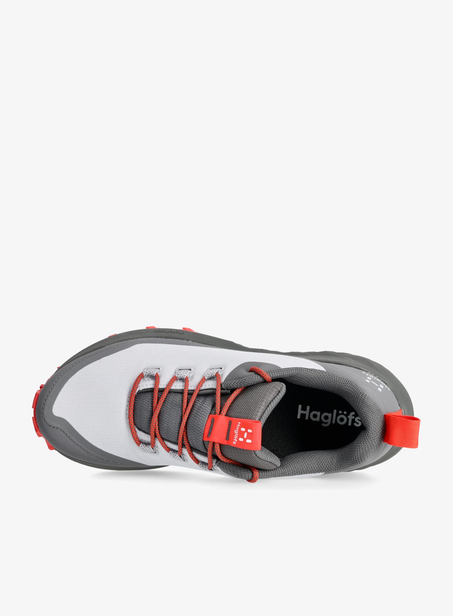 Turistické boty Haglofs L.I.M FH Low - concrete