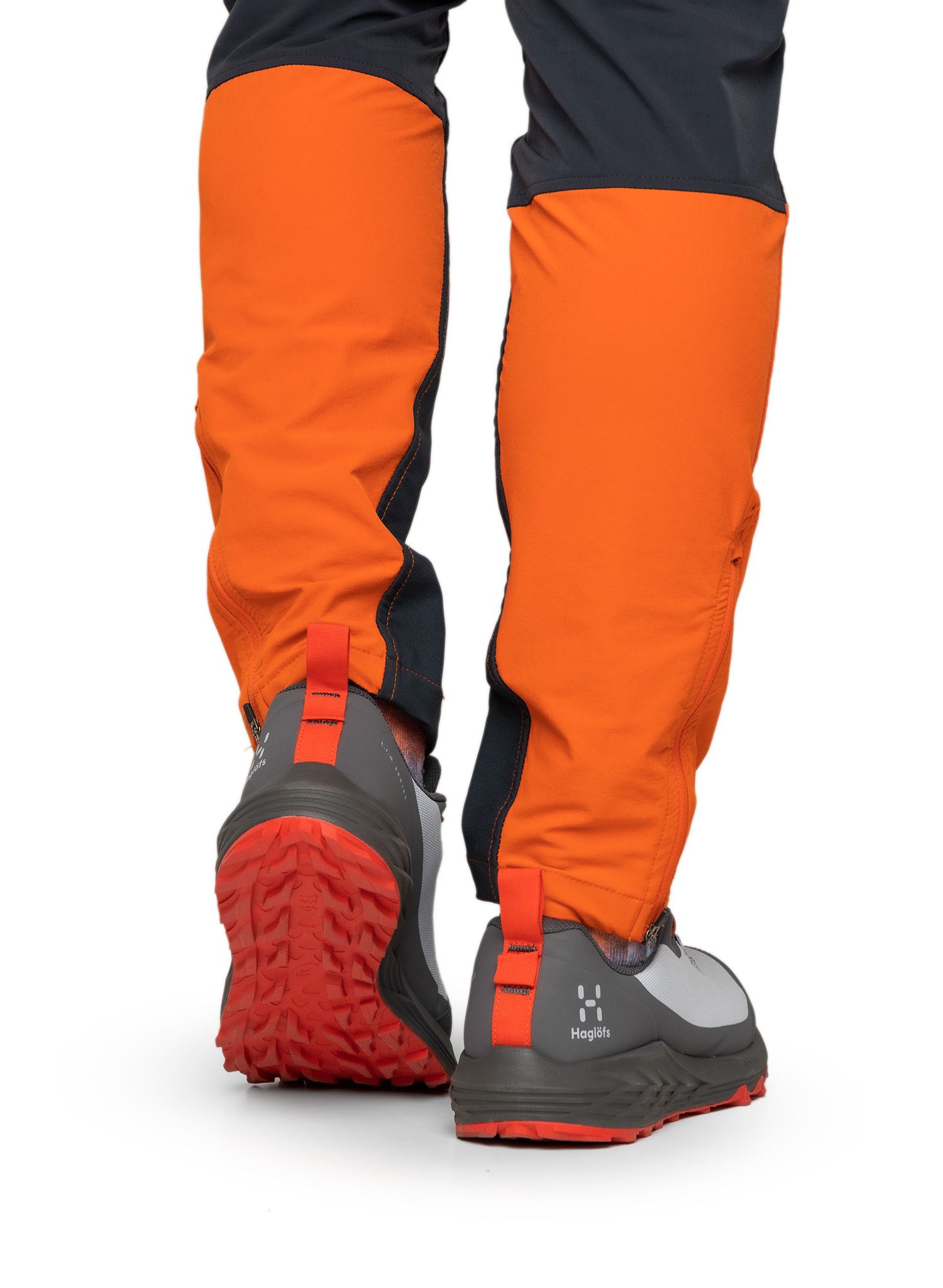 Turistické boty Haglofs L.I.M FH Low - concrete