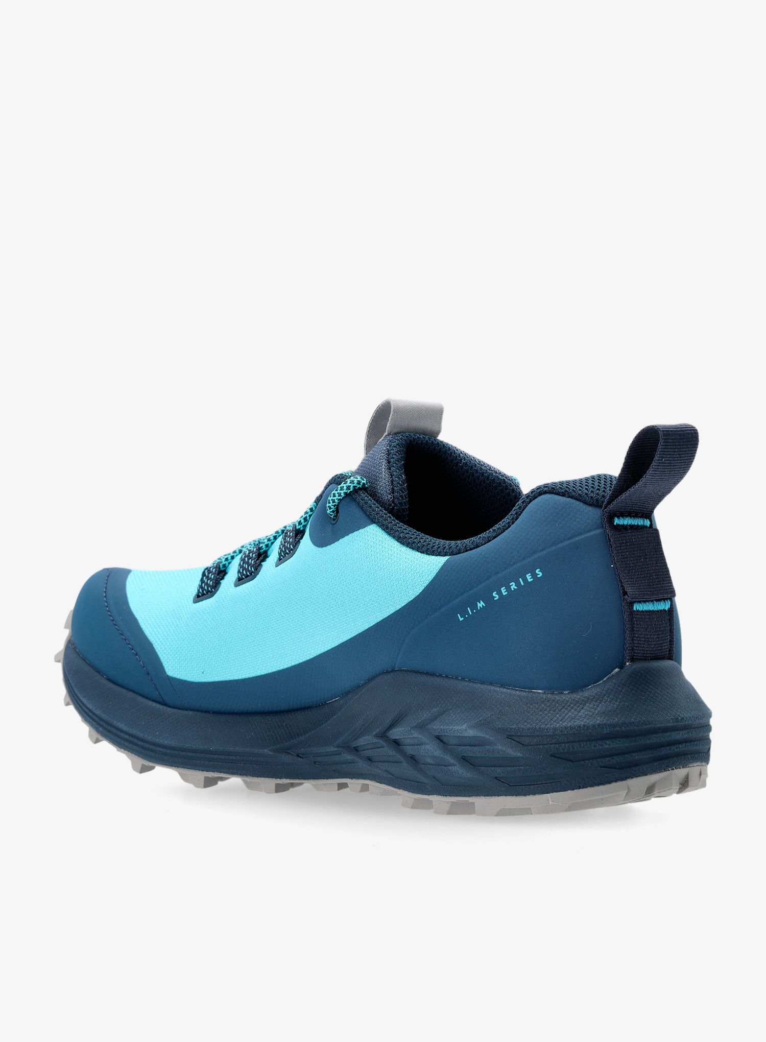 Turistické boty dámské Haglofs L.I.M FH Low - maui blue