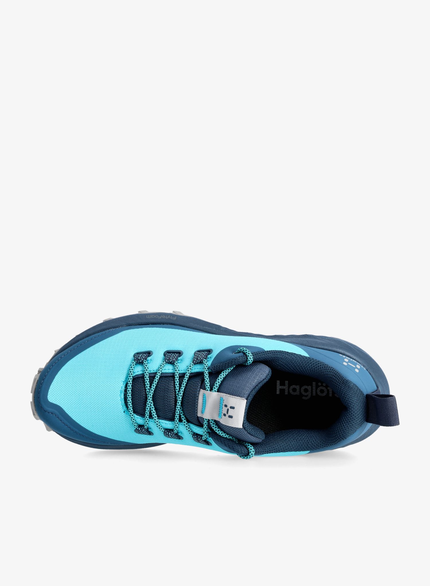 Turistické boty dámské Haglofs L.I.M FH Low - maui blue