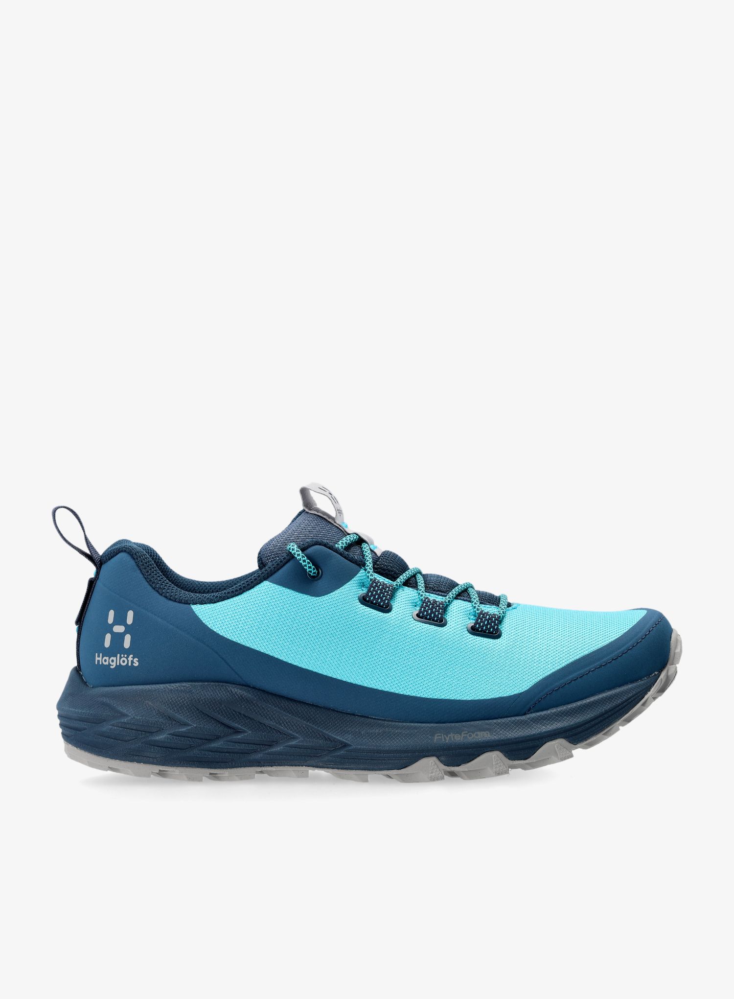 Turistické boty dámské Haglofs L.I.M FH Low - maui blue