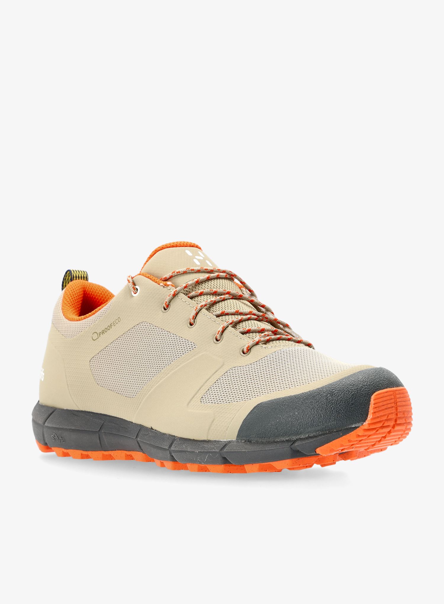 Turistické boty dámské Haglofs L.I.M FH Low - sand/magnetite