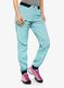 Kalhoty na hory dámské Haglofs L.I.M Fuse Pant - frost blue