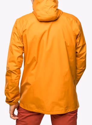 Bunda s membránou Haglofs L.I.M GTX Jacket - desert yellow