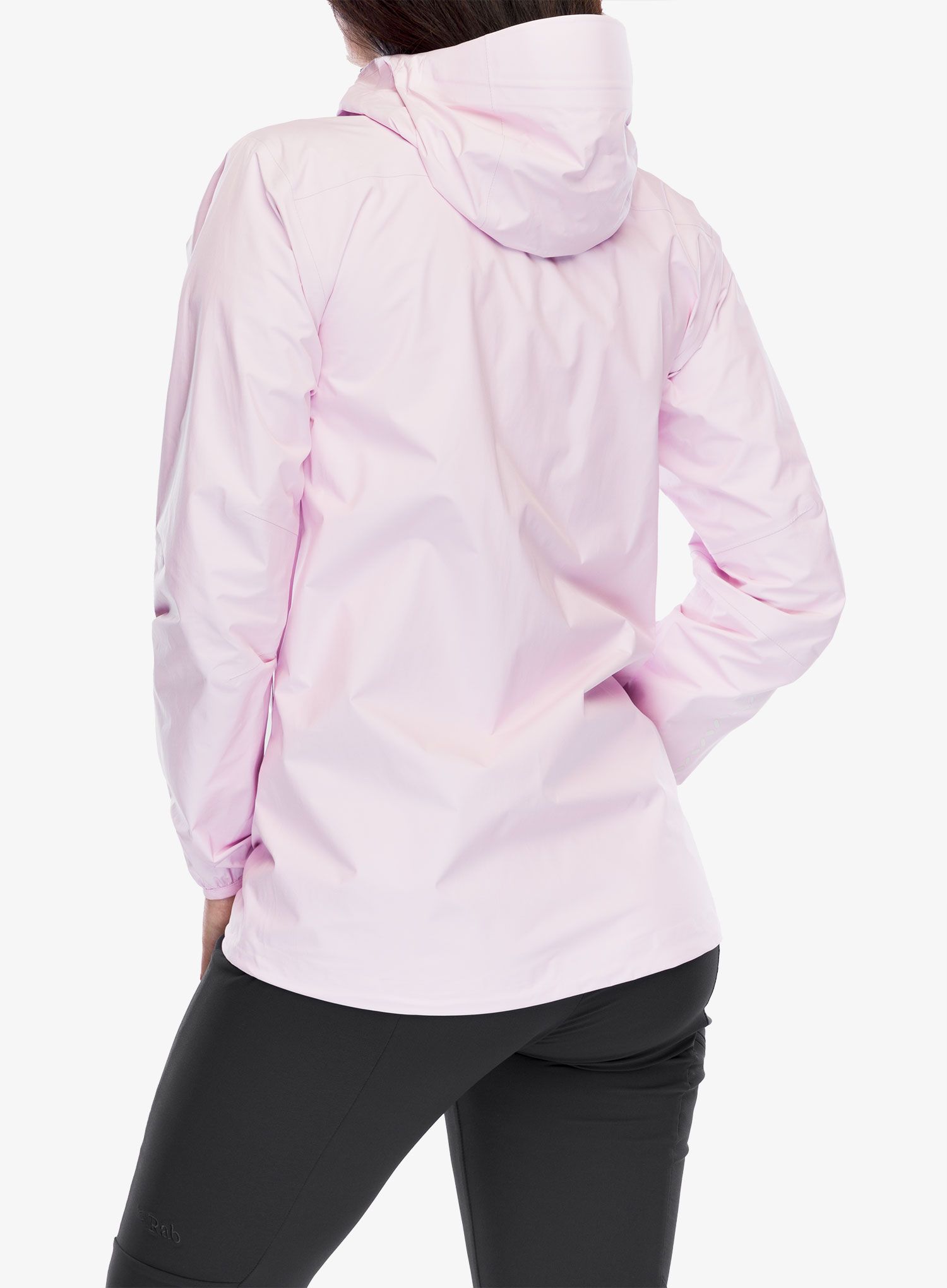 Dámská nepromokavá bunda s membránou Haglofs L.I.M GTX Jacket - fresh pink