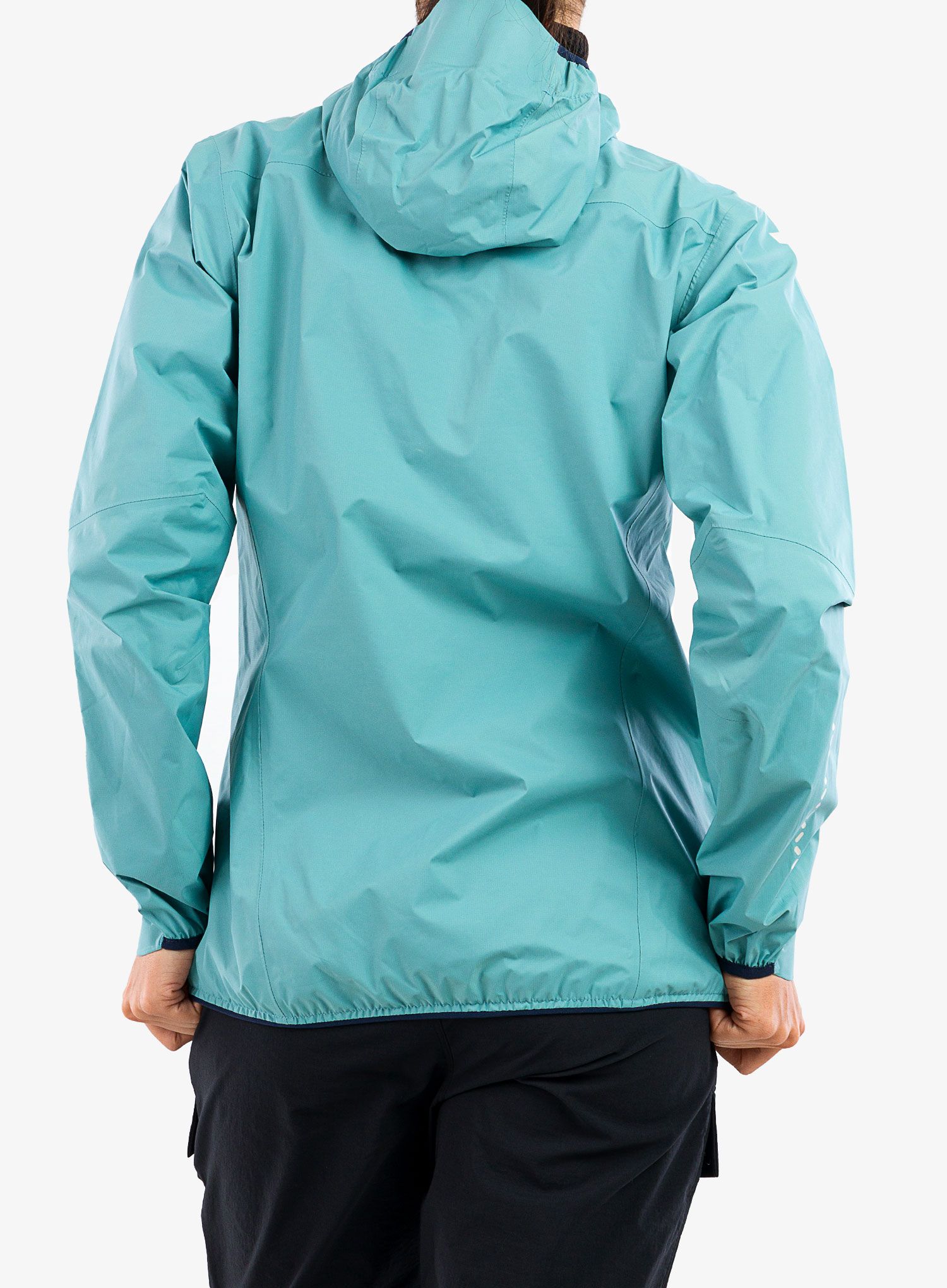 GORE TEX bunda dámská Haglofs L.I.M GTX Jacket - frost blue