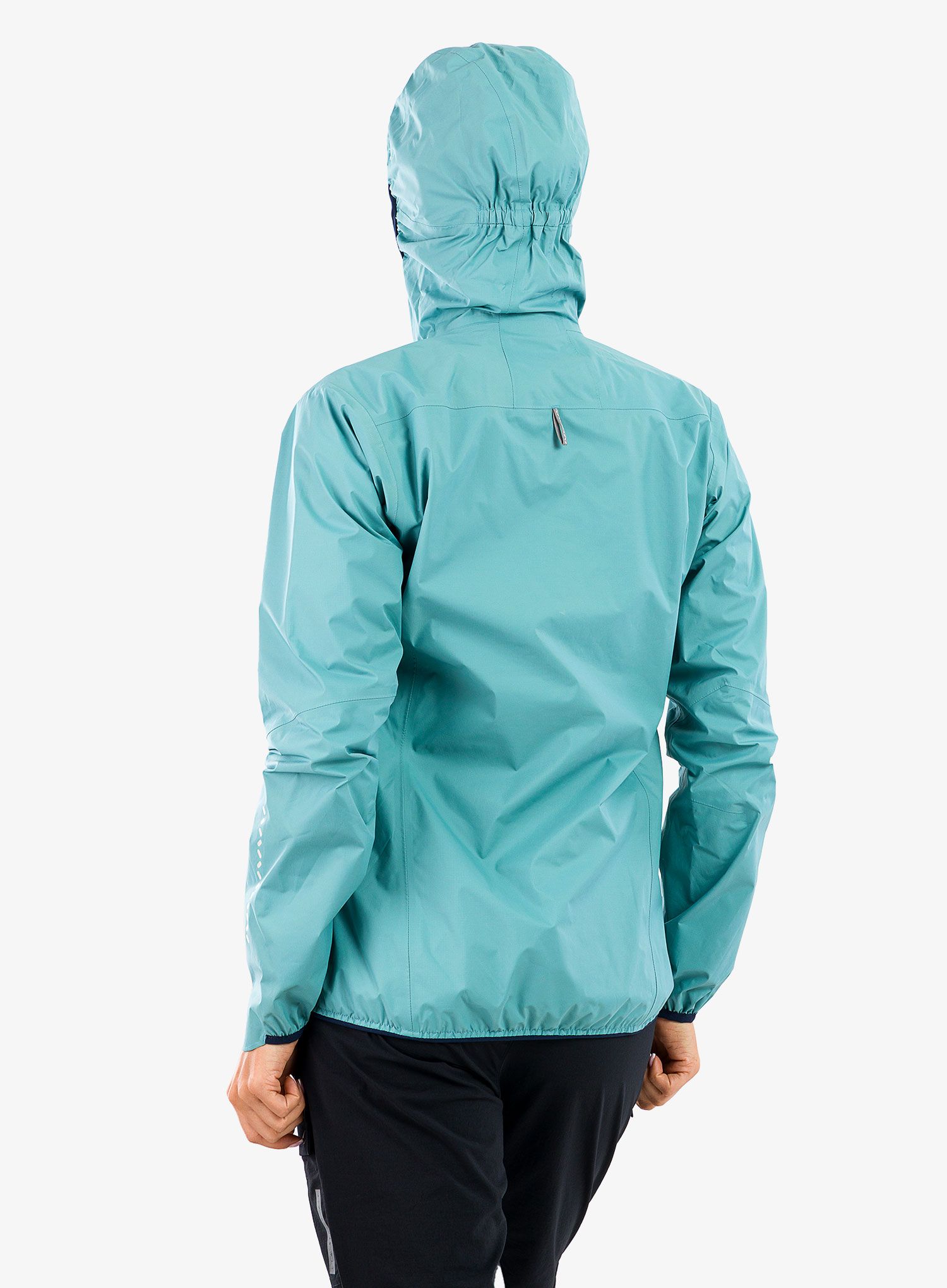 GORE TEX bunda dámská Haglofs L.I.M GTX Jacket - frost blue
