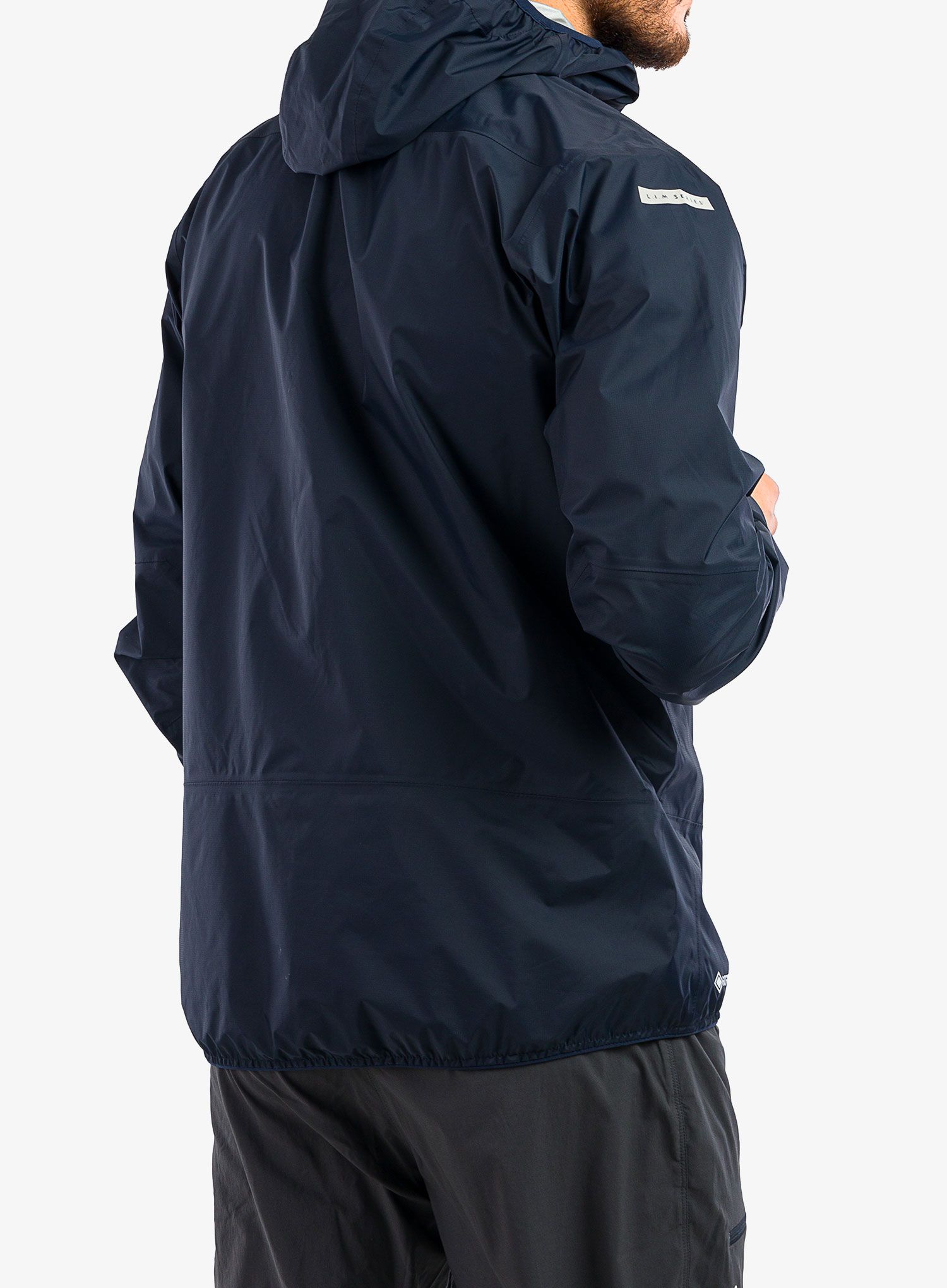 GORE TEX Bunda Haglofs L.I.M GTX Jacket - tarn blue