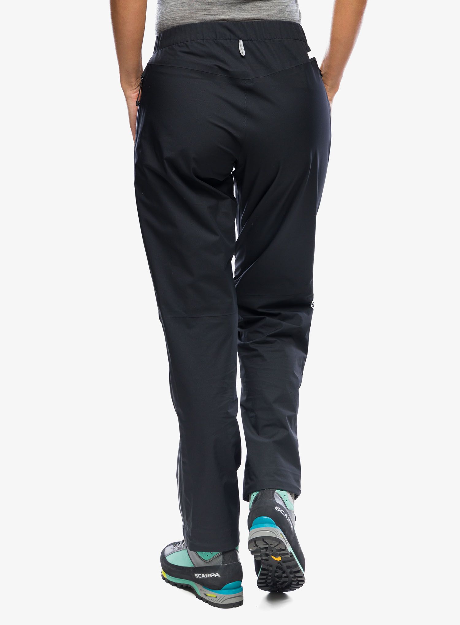 Nepromokavé kalhoty dámské Haglofs L.I.M GTX Pant - true black