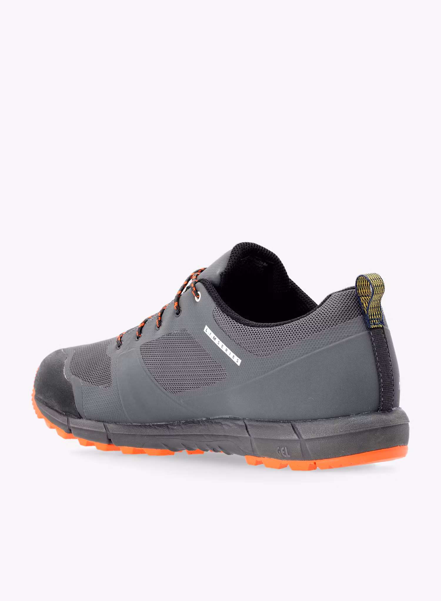 Turistické boty pánské Haglofs L.I.M Low Proof Eco - magnetite/orange