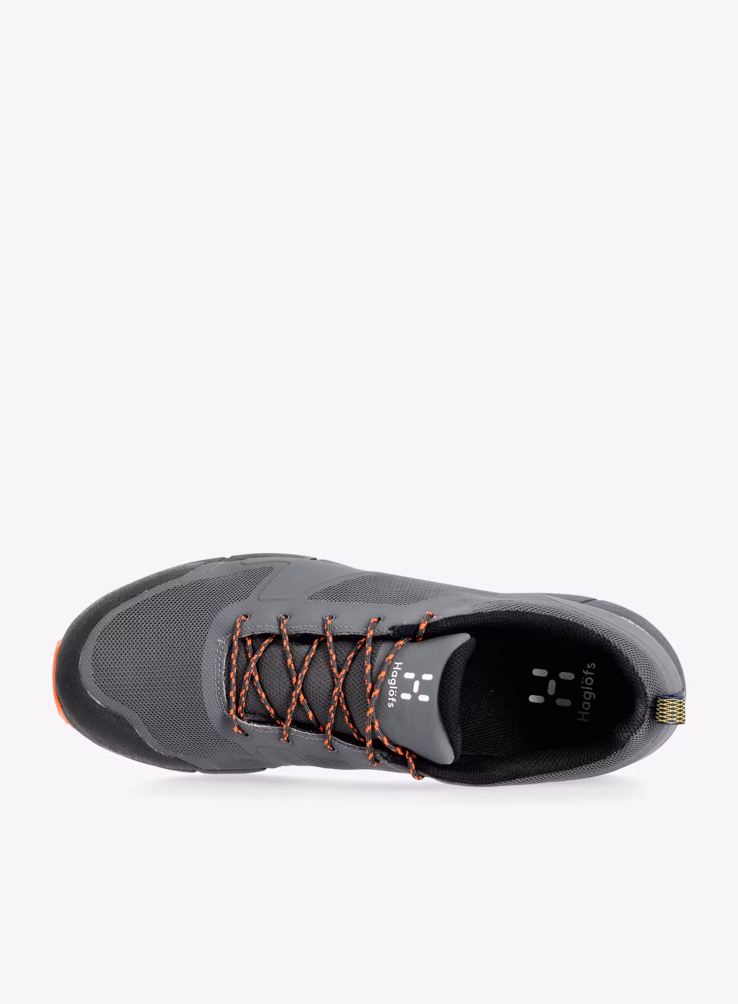 Turistické boty pánské Haglofs L.I.M Low Proof Eco - magnetite/orange