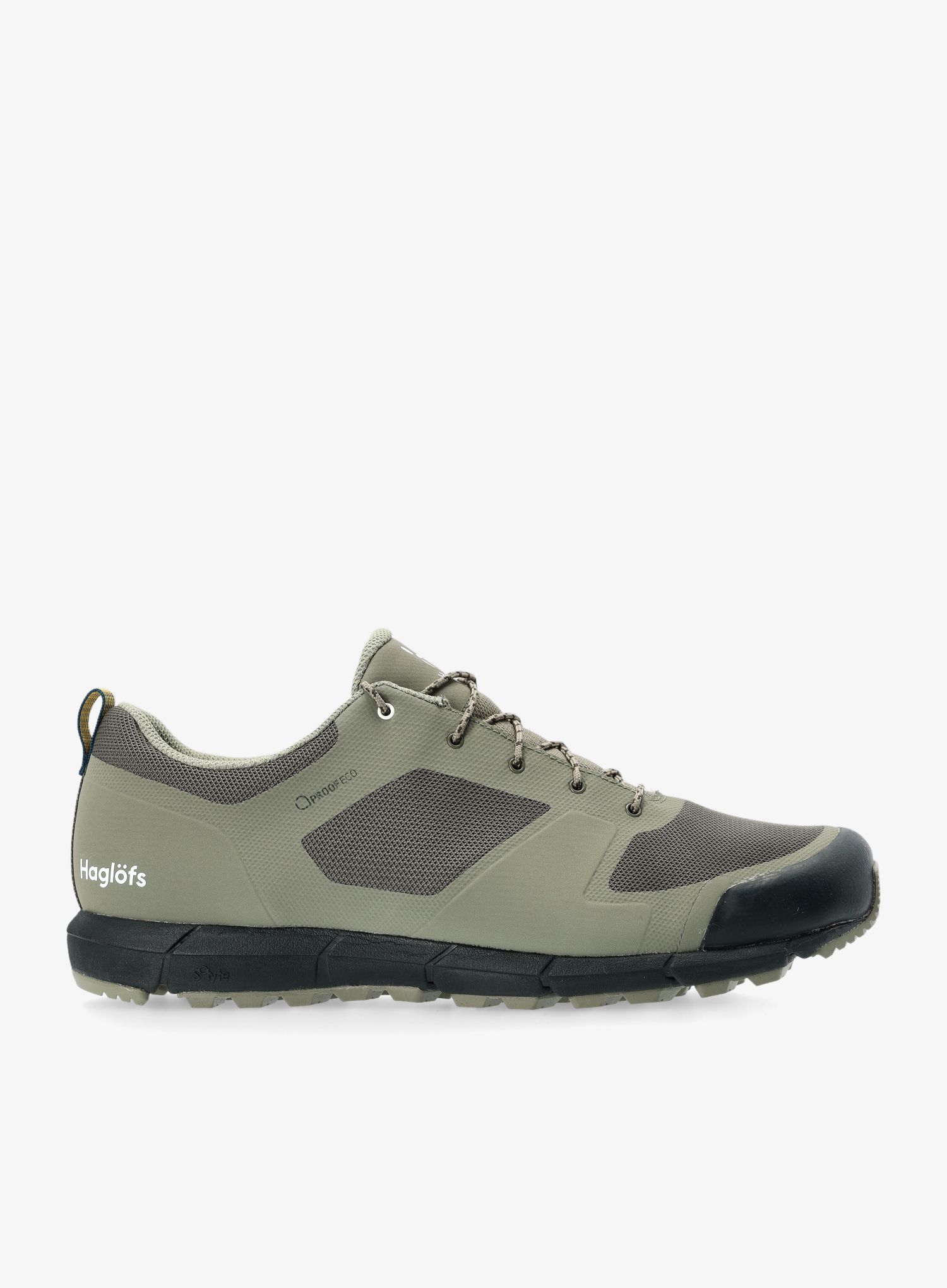 Turistické boty Haglofs L.I.M Low Proof Eco - sage green