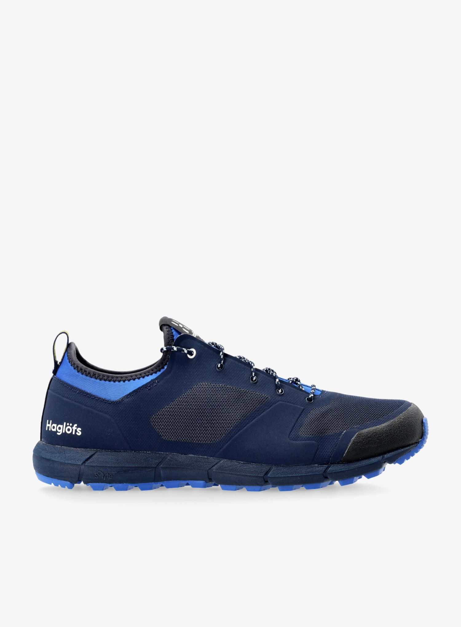 Turistické boty pánské Haglofs L.I.M Low - tarn blue/storm blue