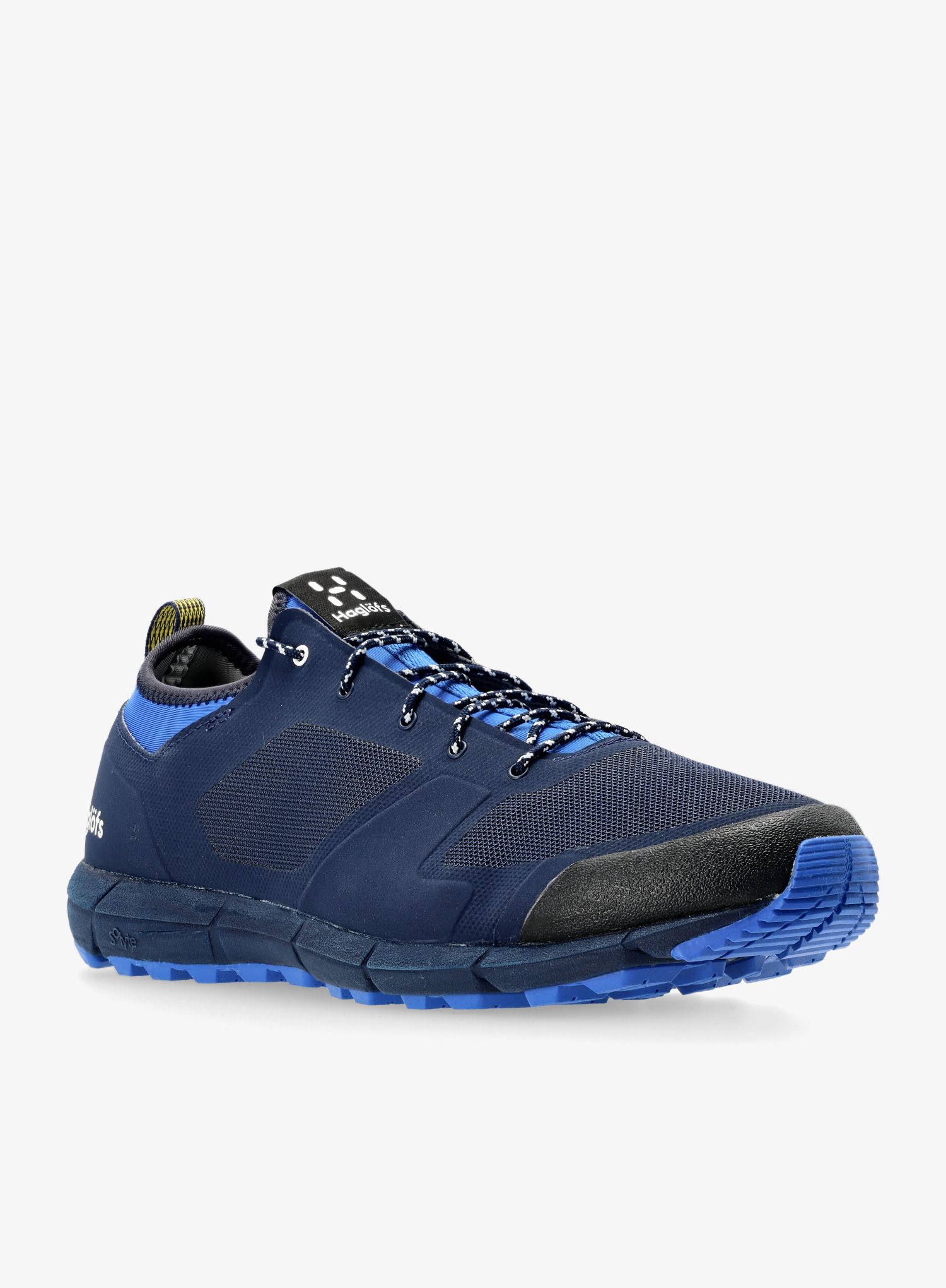 Turistické boty pánské Haglofs L.I.M Low - tarn blue/storm blue