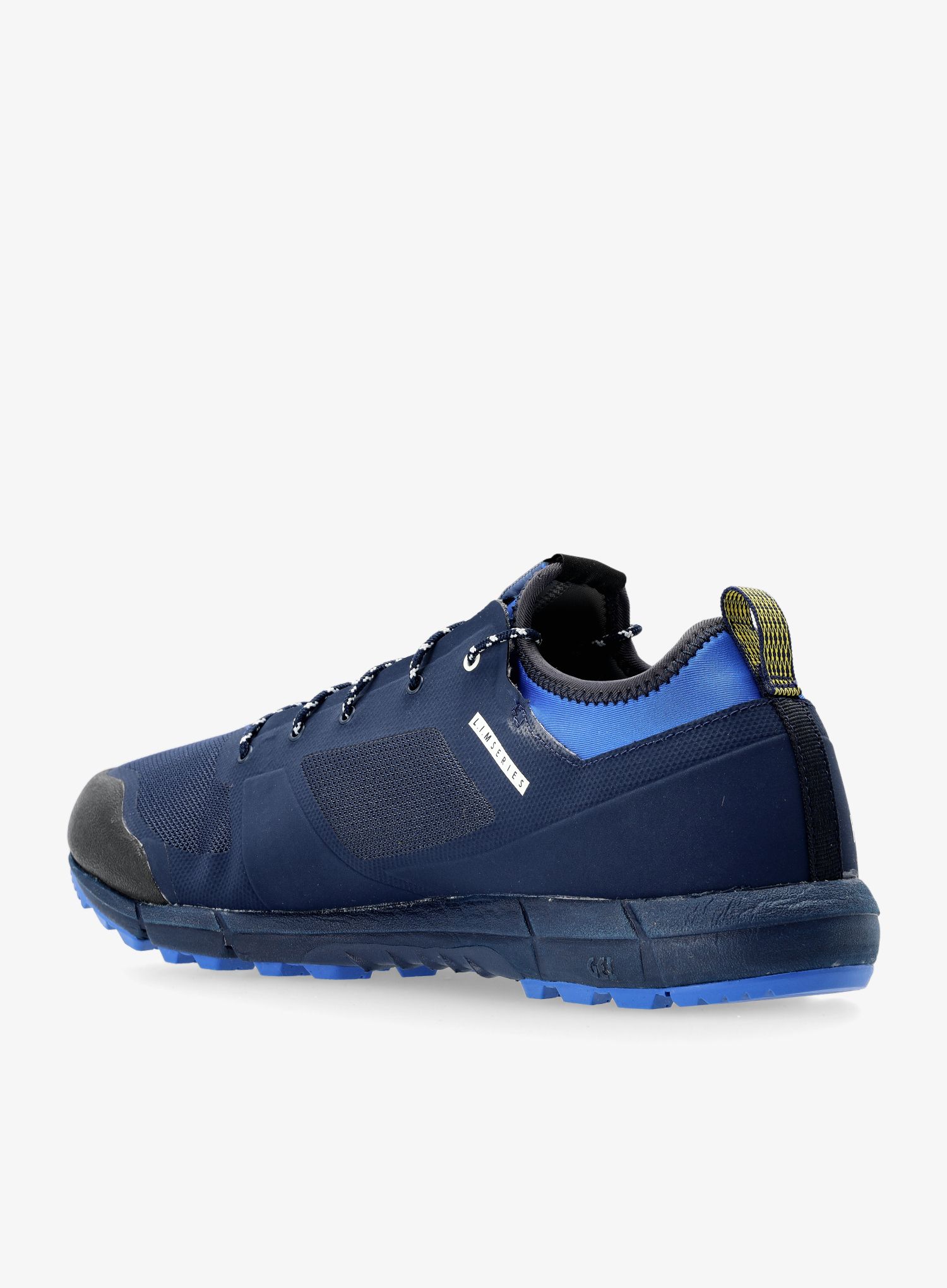 Turistické boty pánské Haglofs L.I.M Low - tarn blue/storm blue
