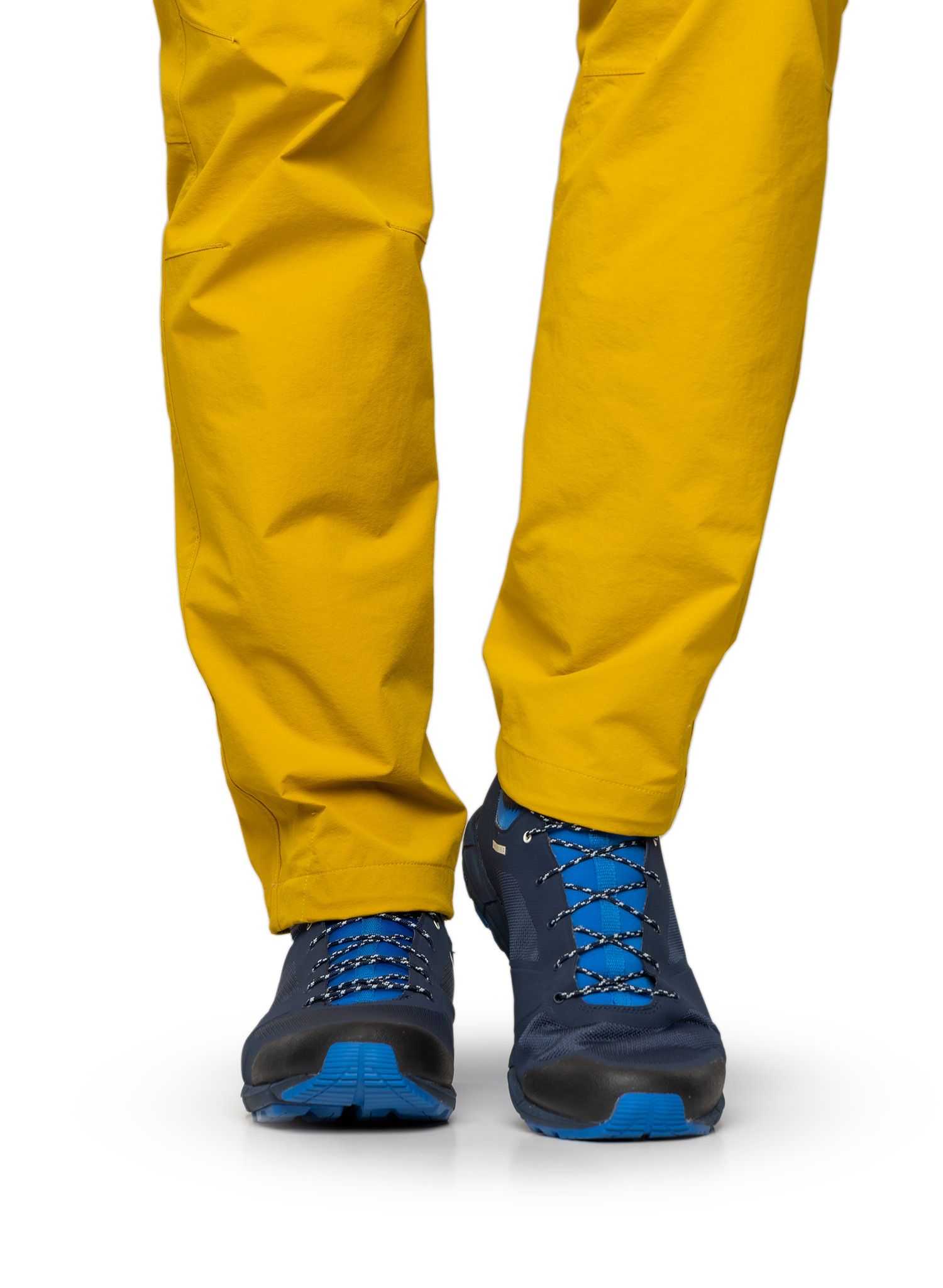 Turistické boty pánské Haglofs L.I.M Low - tarn blue/storm blue