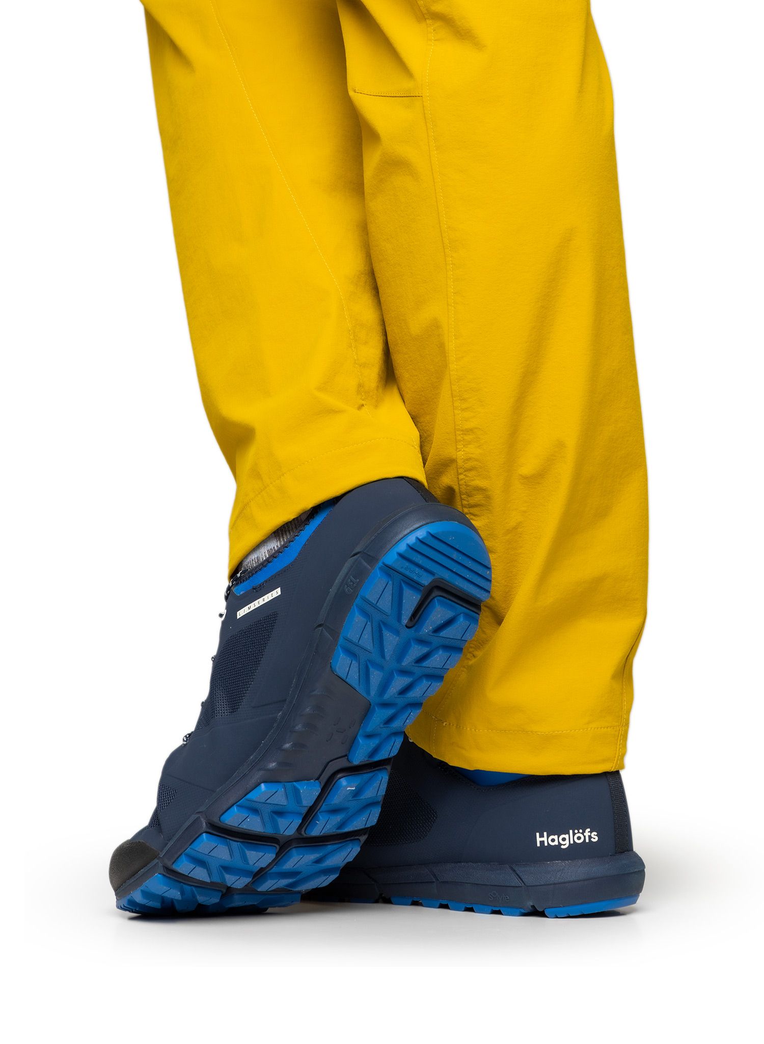 Turistické boty pánské Haglofs L.I.M Low - tarn blue/storm blue