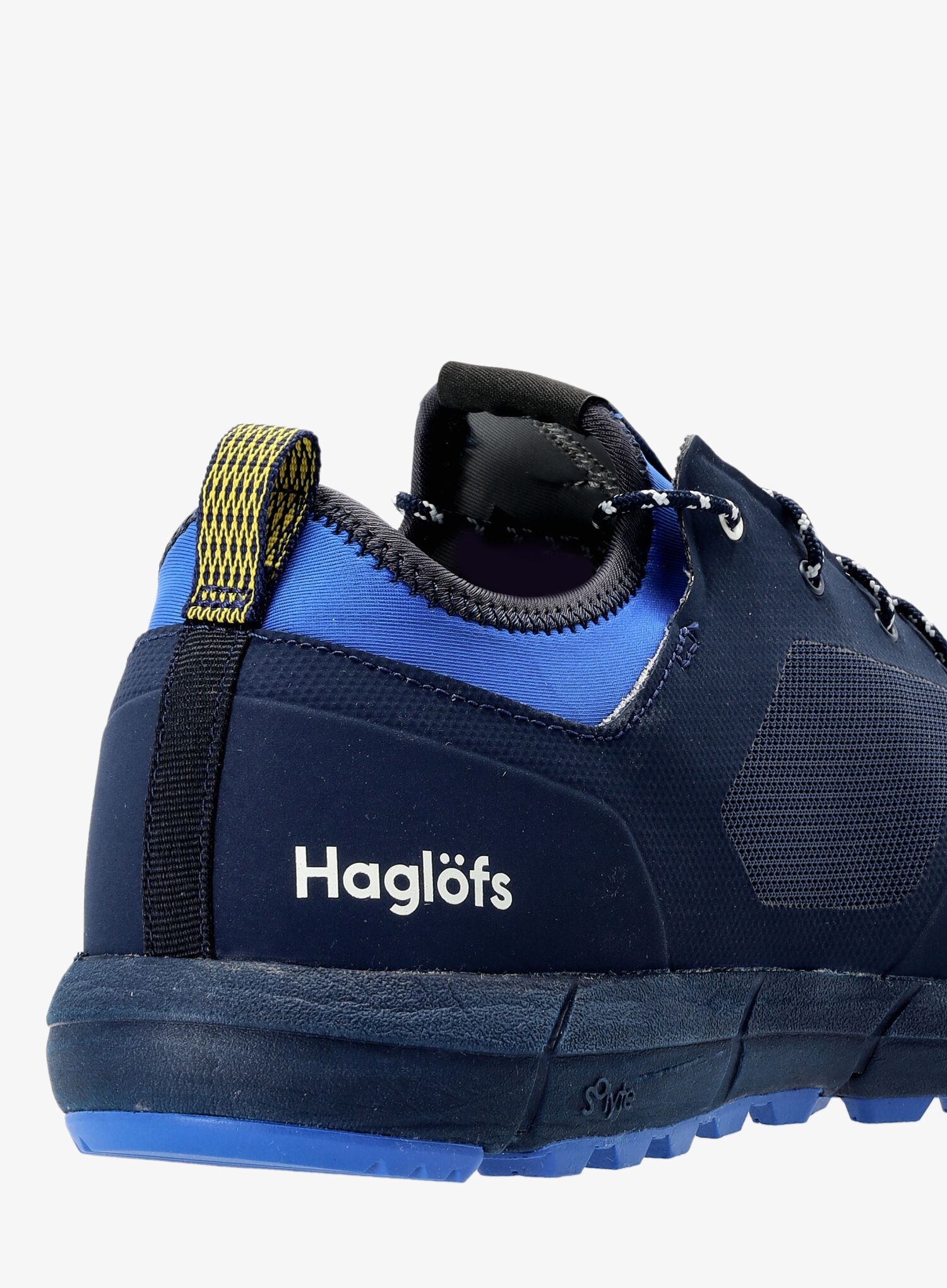 Turistické boty pánské Haglofs L.I.M Low - tarn blue/storm blue
