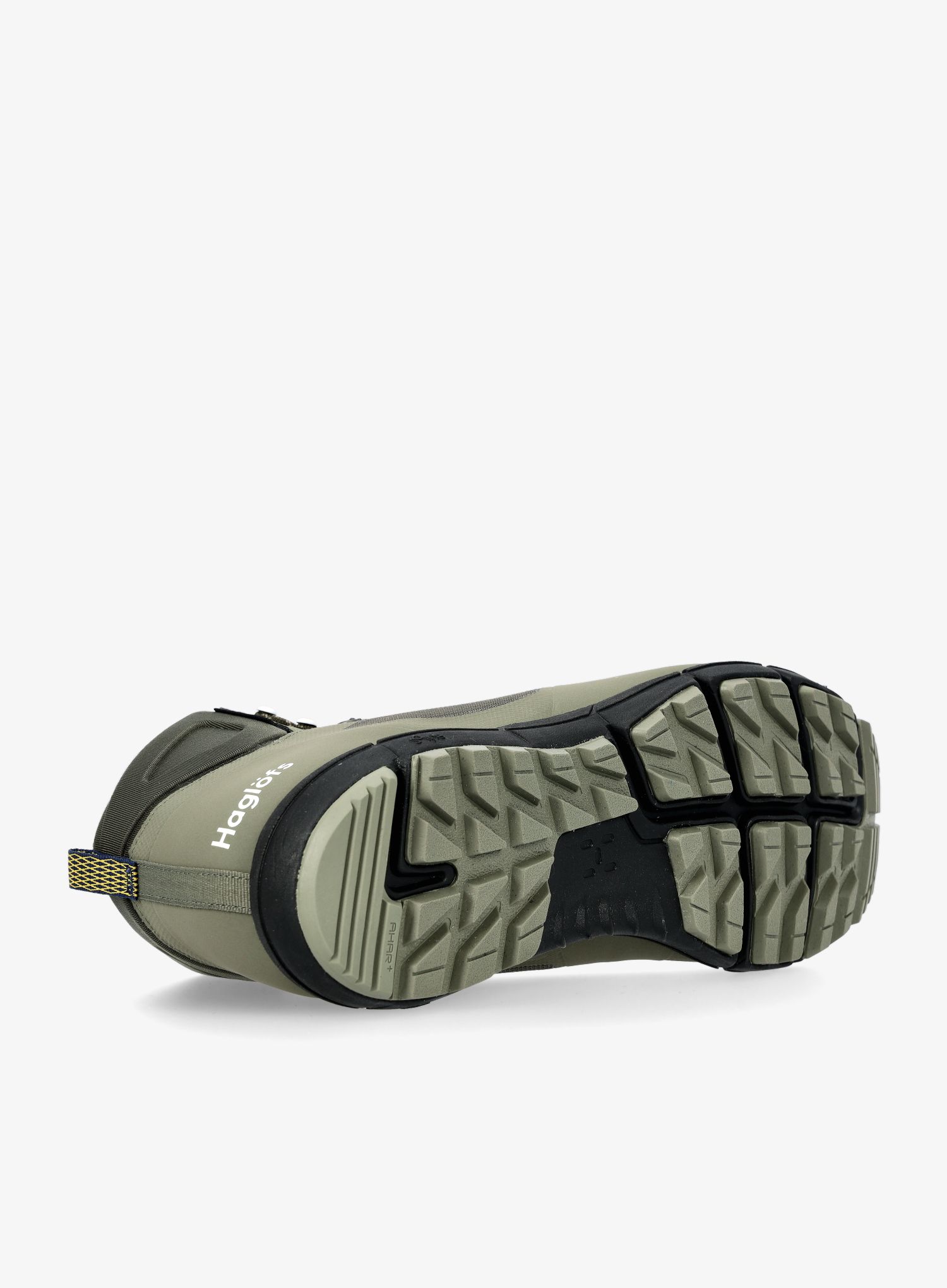 Pohorky Haglofs L.I.M Mid Proof Eco - sage green/deep woods