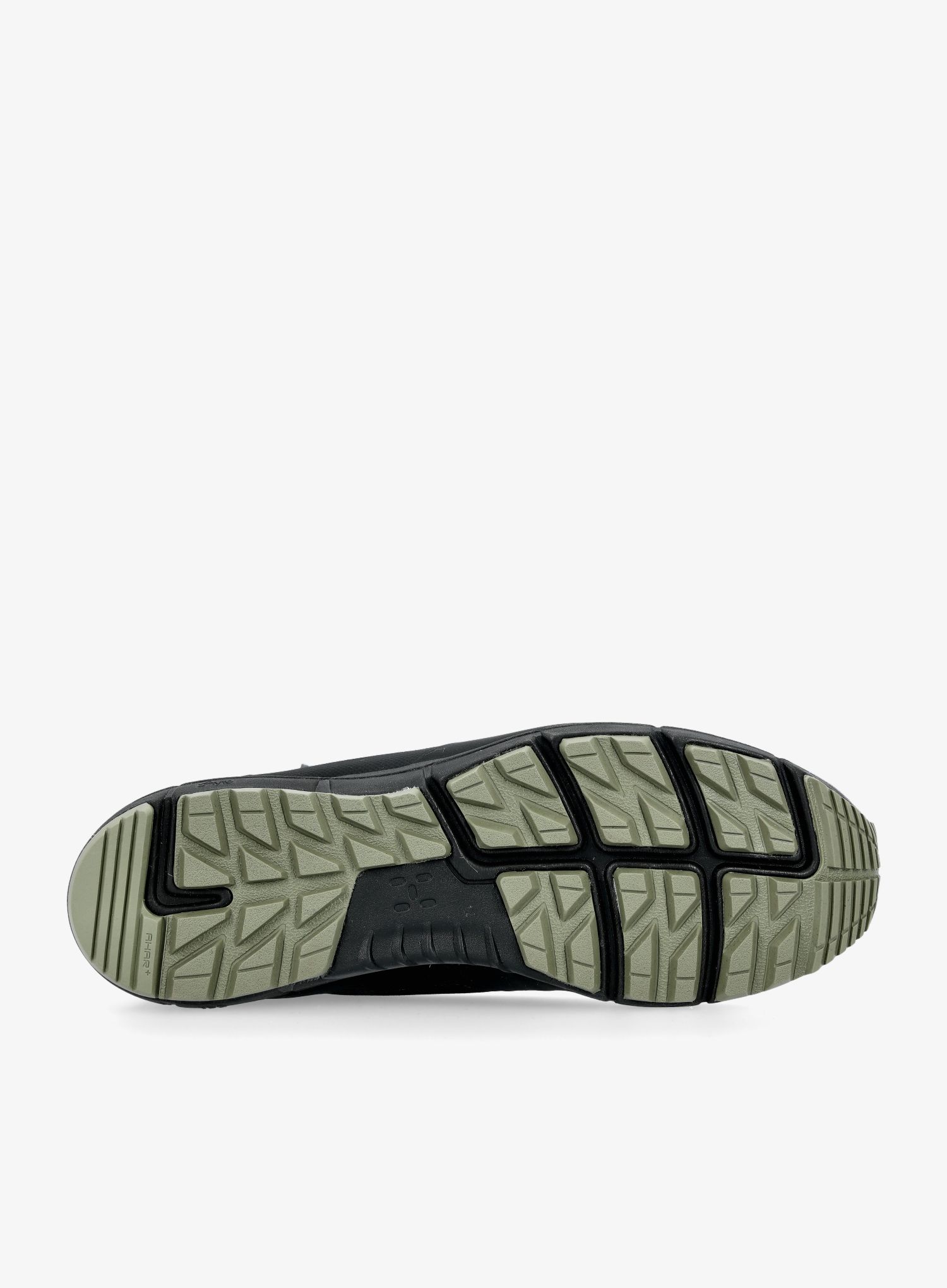 Turistické boty pánské Haglofs L.I.M Mid Proof Eco - true black