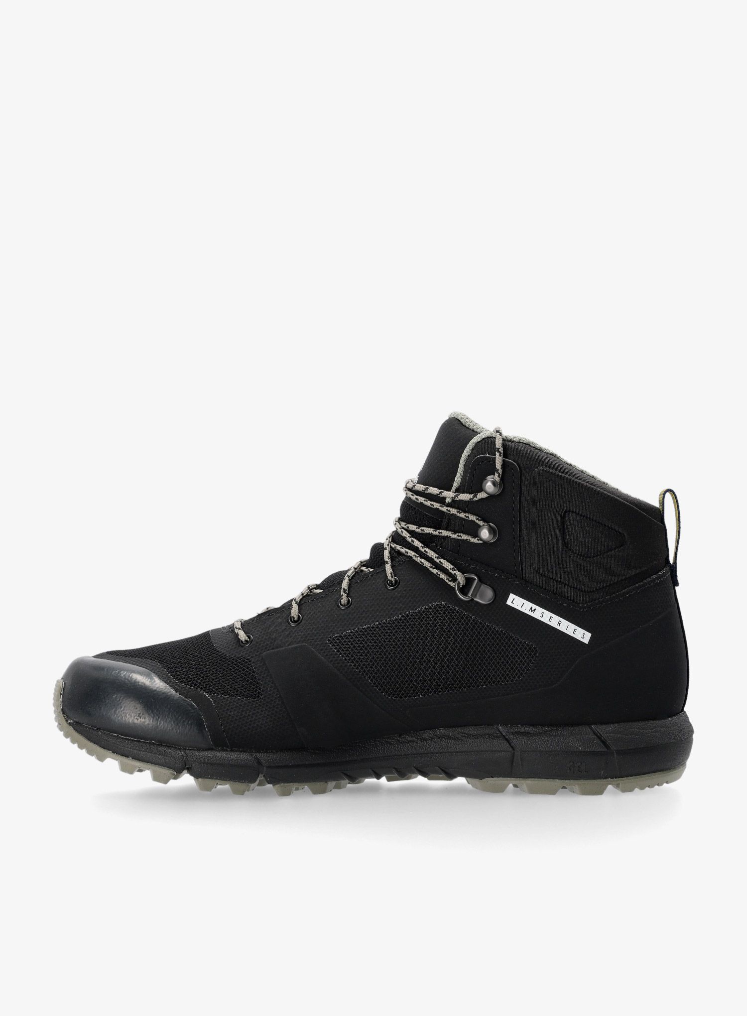 Turistické boty dámské Haglofs L.I.M Mid Proof Eco - true black