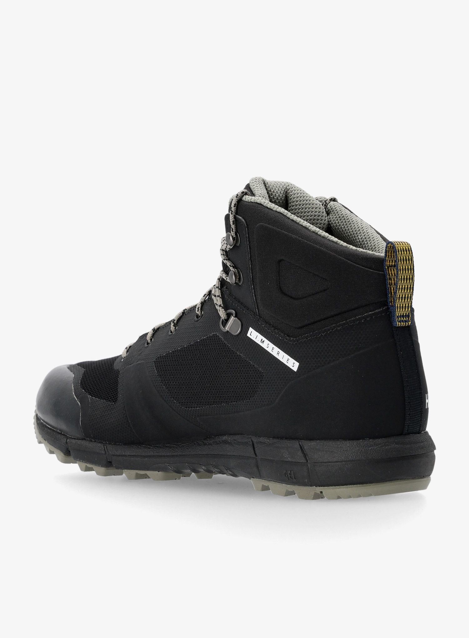 Turistické boty dámské Haglofs L.I.M Mid Proof Eco - true black