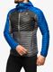 Zateplená bunda Haglofs L.I.M Mimic Hood - concrete/magnetite