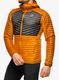 Pánská bunda Haglofs L.I.M Mimic Hood - sunny yellow/magnetite