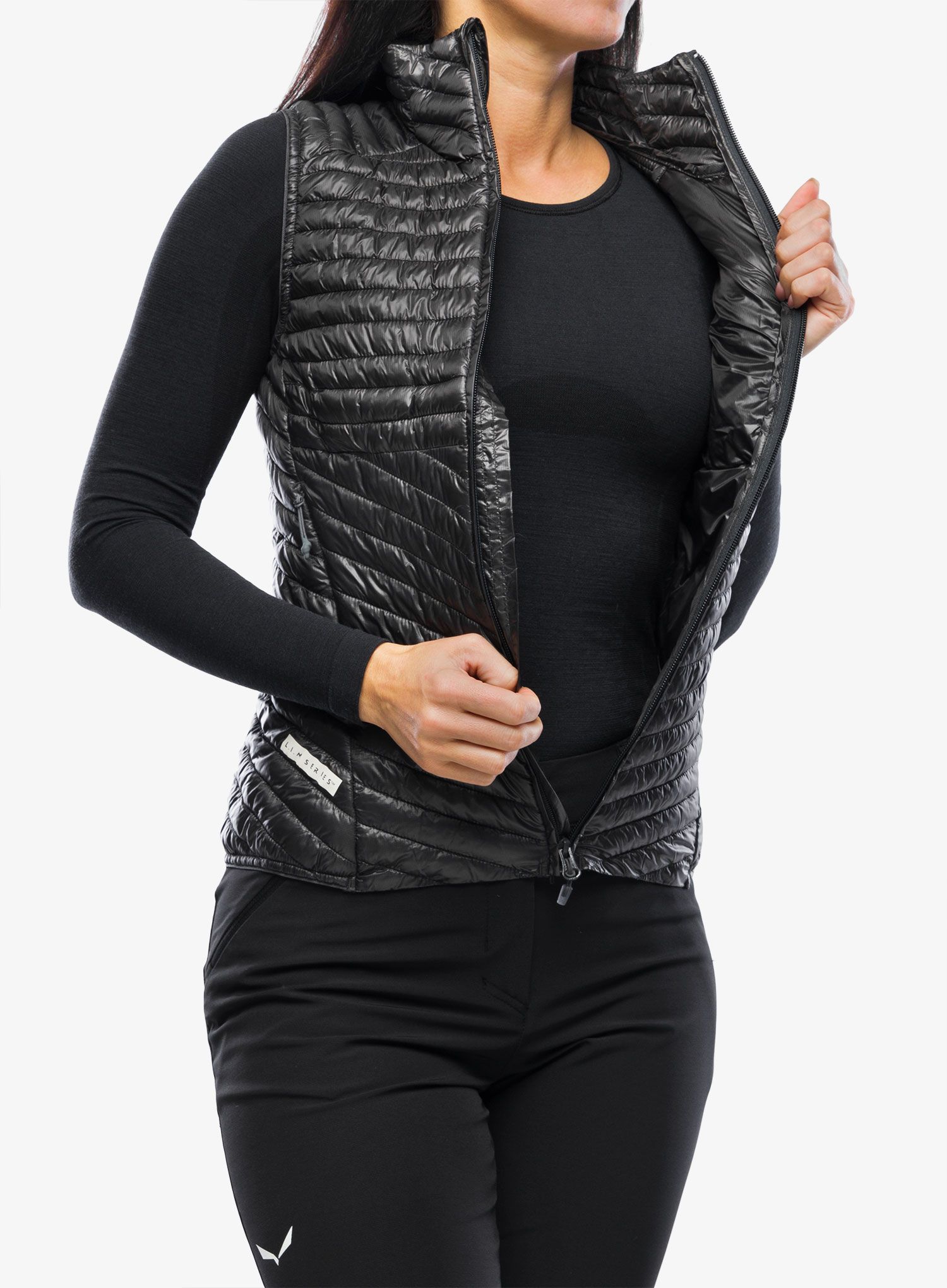 Vesta dámská Haglofs L.I.M Mimic Vest - magentite