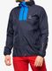 Bunda do deště Haglofs L.I.M Proof Jacket - tarn blue/nordic blue