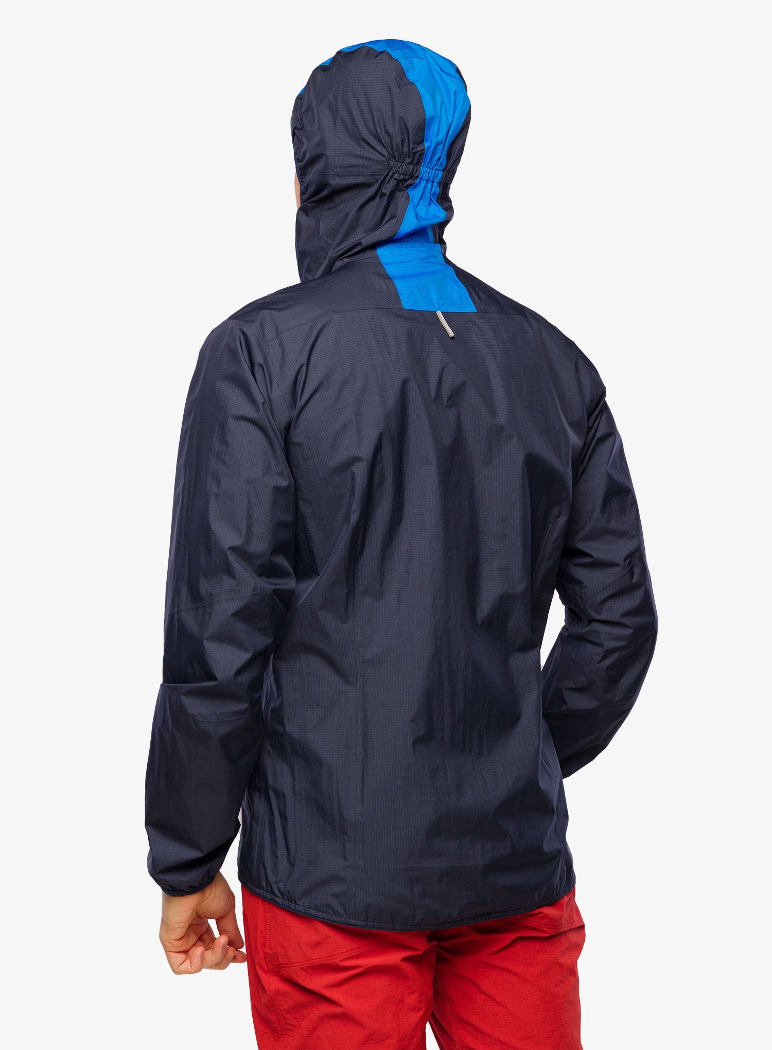 Bunda do deště Haglofs L.I.M Proof Jacket - tarn blue/nordic blue