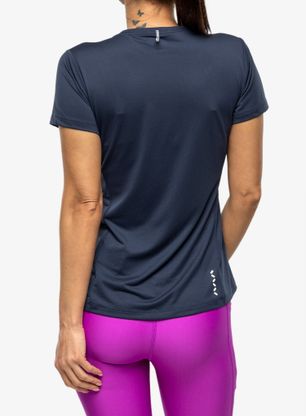 Dámské rychleschnoucí triko Haglofs L.I.M Tech Tee - tarn blue