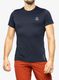 Rychleschnoucí triko Haglofs L.I.M Tech Tee - tarn blue