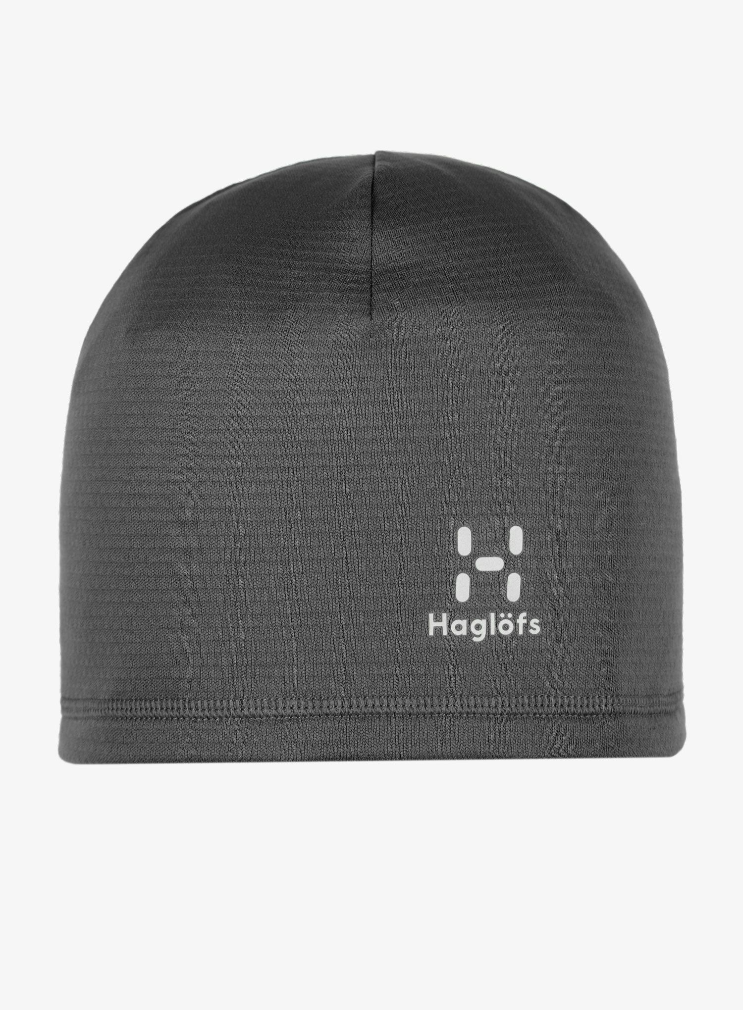 Funkční čepice Haglofs L.I.M Winter Beanie - magnetite
