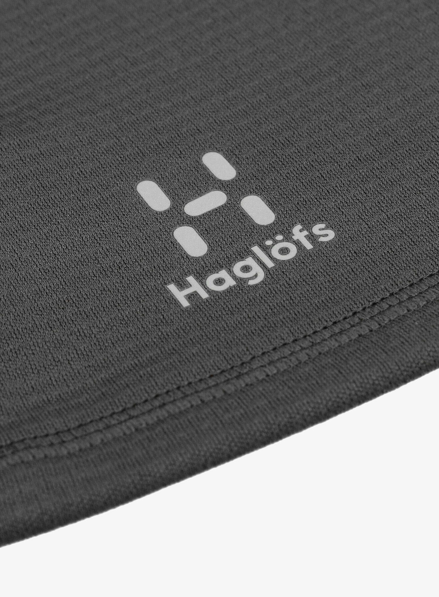 Funkční čepice Haglofs L.I.M Winter Beanie - magnetite