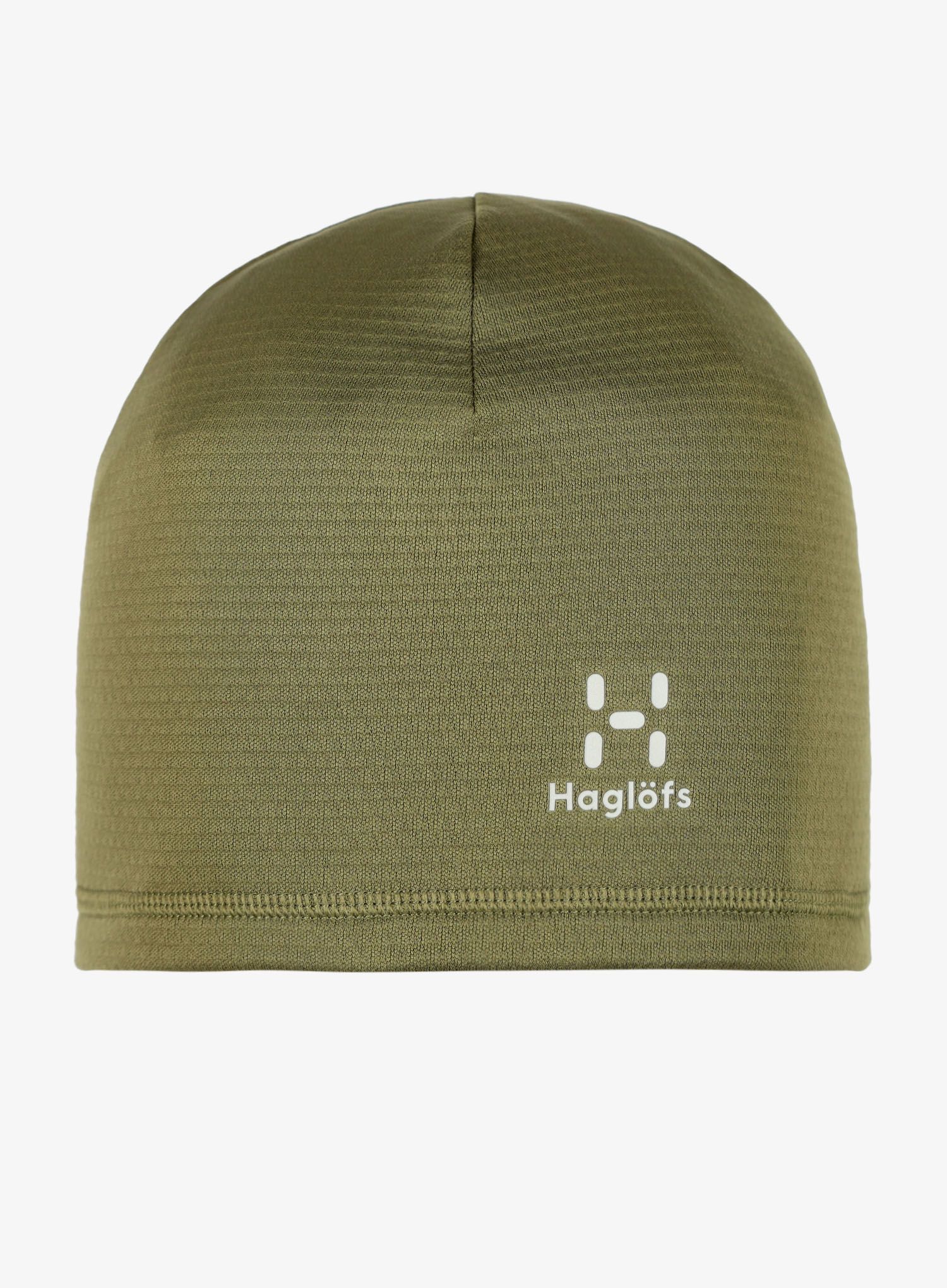 Funkční čepice Haglofs L.I.M Winter Beanie - olive green